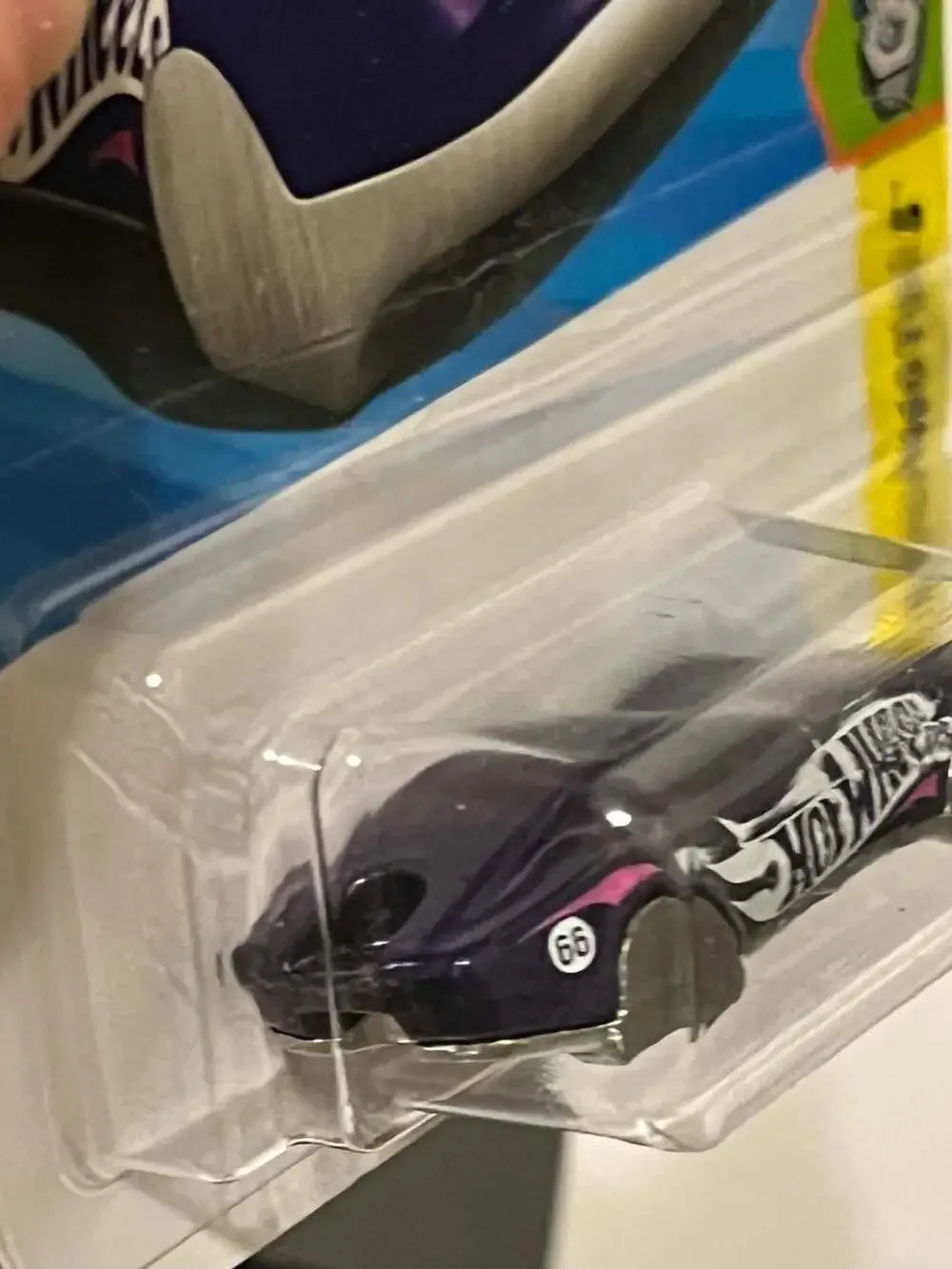 💥💥Hot Wheels 2026 Experimotors Series Coupe Clip Purple 93/250